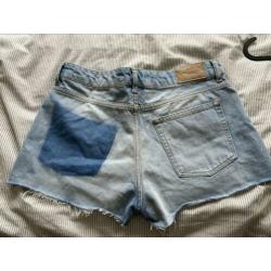 Short Bershka