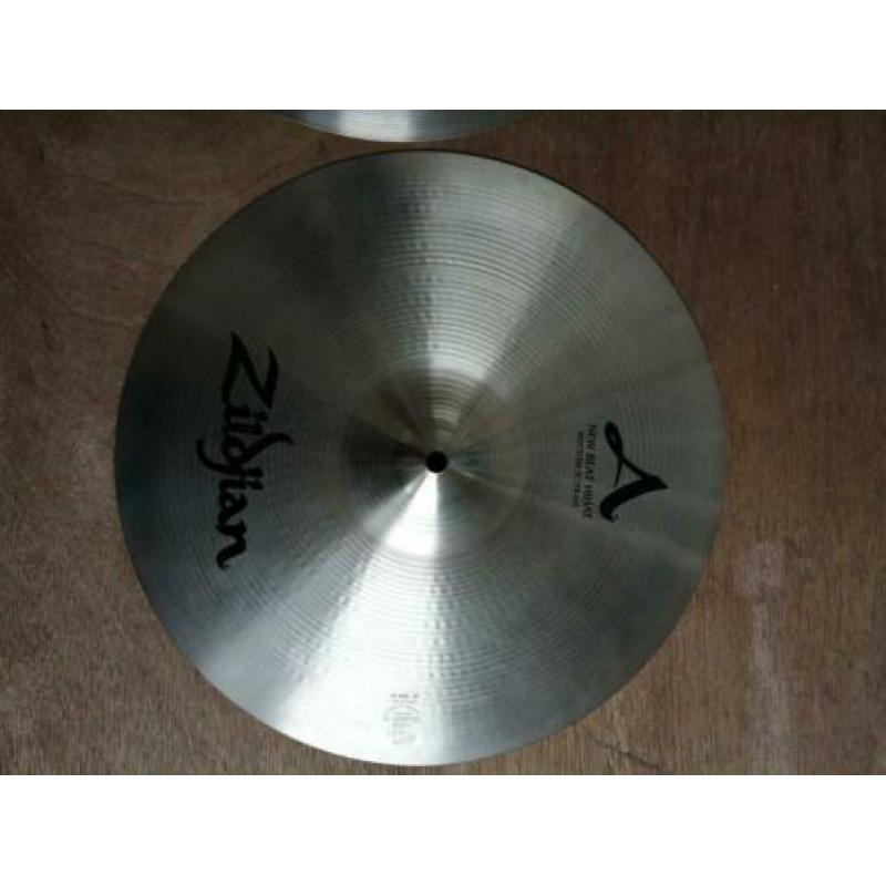 zildjian 15 hi-hat A -series new beat