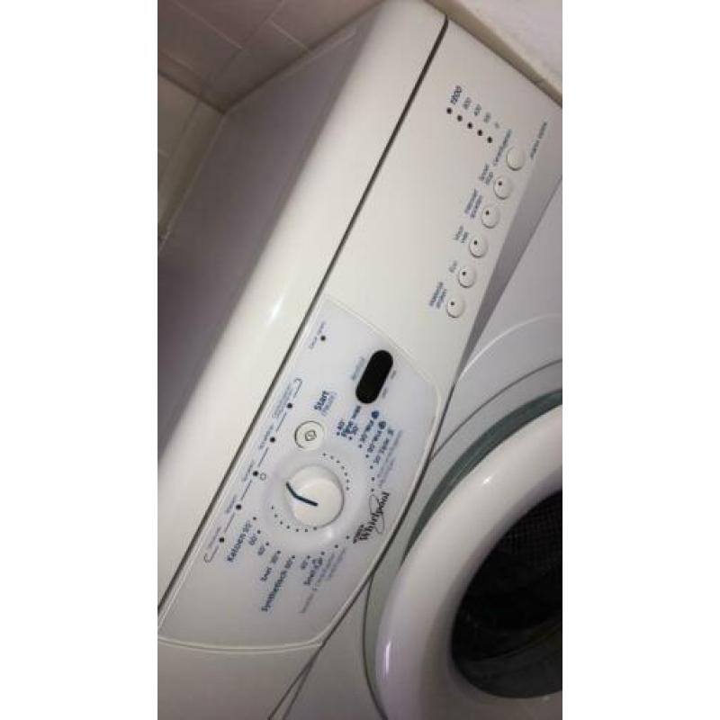 Whirlpool wasmachine.