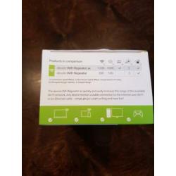 Devolo Wifi Repeater AC, wifi versterker