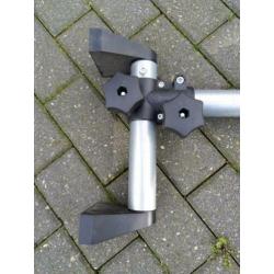 Fietsdrager voor aan de muur.