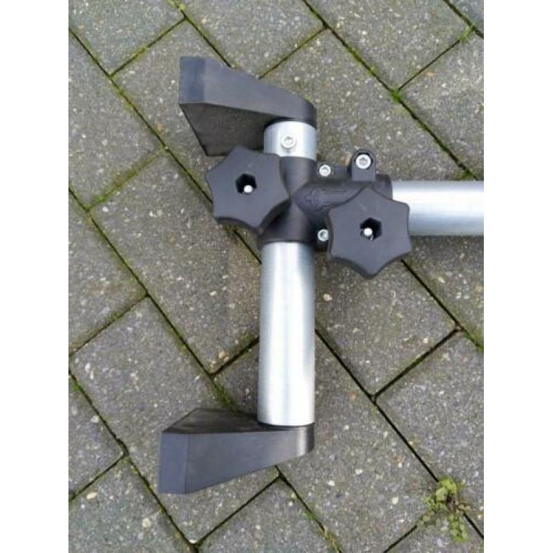 Fietsdrager voor aan de muur.
