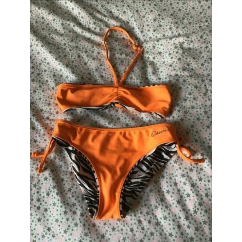 CLAESEN’S bikini reversible 134