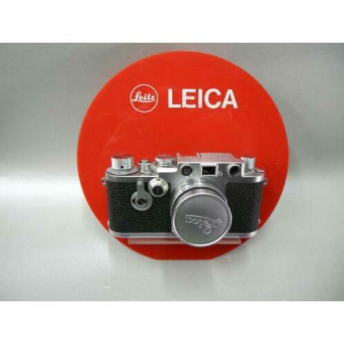 Leica iii f 1954