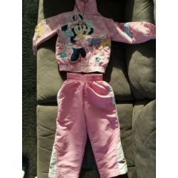 Minnie Mouse traningspakje