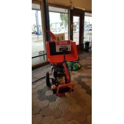 Houtversnipperaar GTM benzine