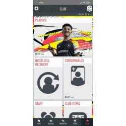FIFA20 PS4 account!