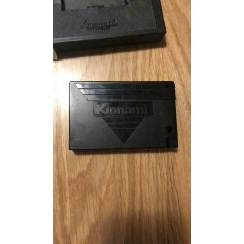 Nemesis cartridge voor MSX