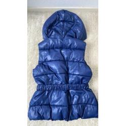 Bodywarmer maat 152