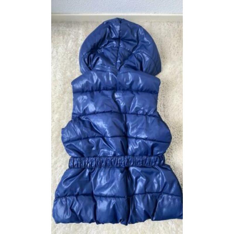 Bodywarmer maat 152