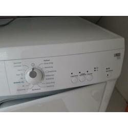 Zanussi 7kg wasdroger. Zeer weinig gebruikt, dus als nieuw.