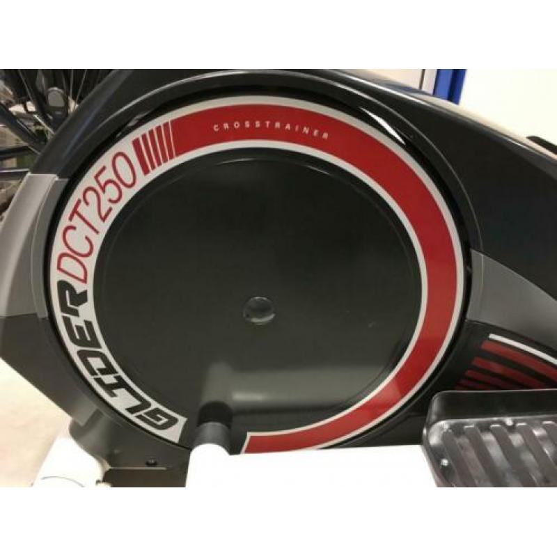 Crosstrainer glow fitness glider DCT250