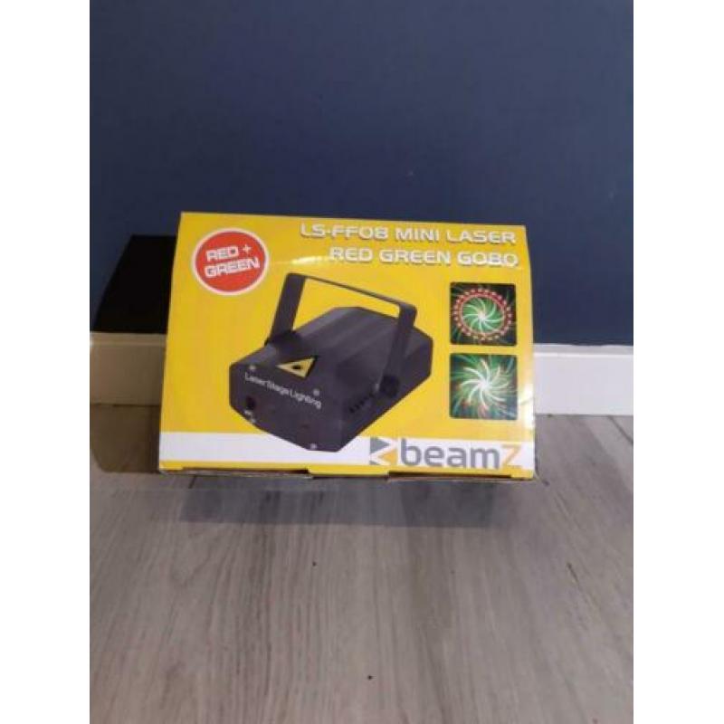 Beamz ls-ff08 laser