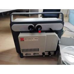 8mm Kodak instamatic projector en Goko GM5005 viewer
