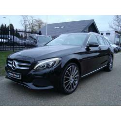 Mercedes-Benz C-Klasse Estate 250 CDI Avantgarde Automaat 19