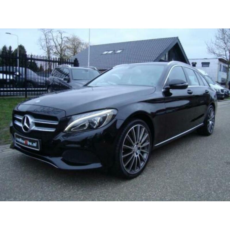 Mercedes-Benz C-Klasse Estate 250 CDI Avantgarde Automaat 19