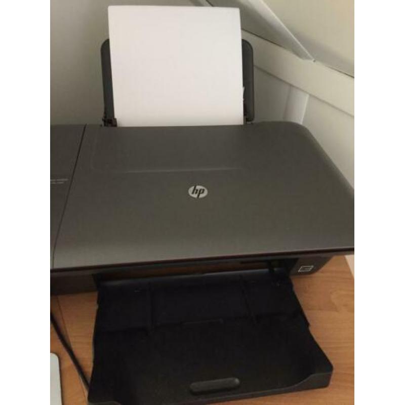 Hp alles in 1 printer deskjet 1050a