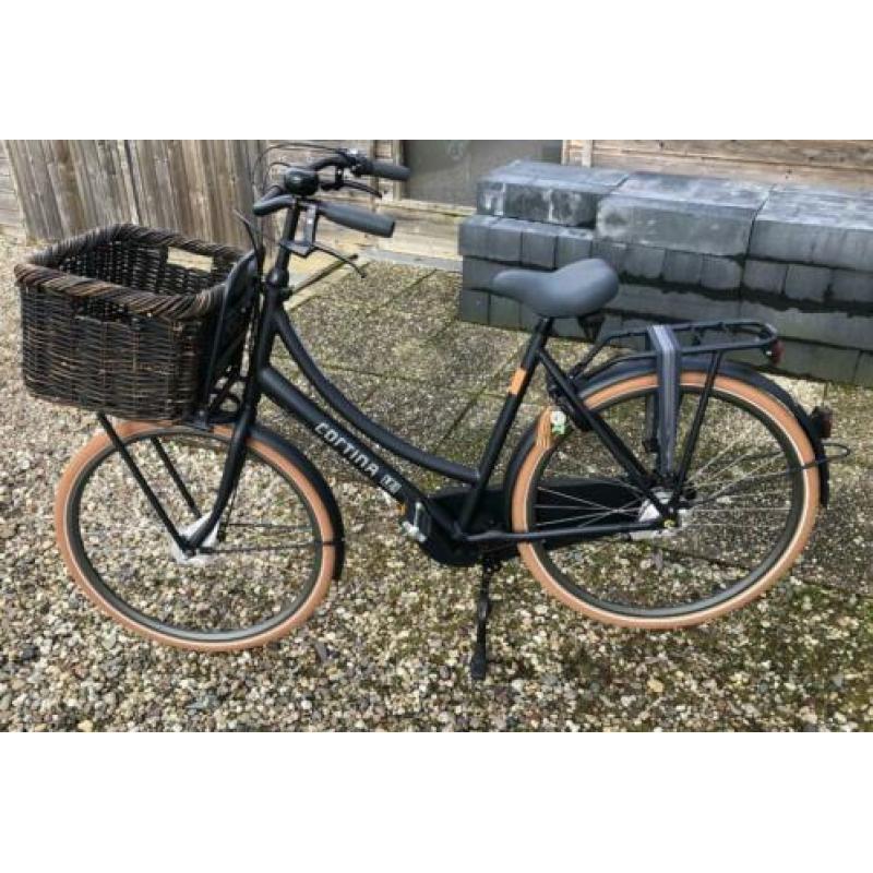 Dames fiets