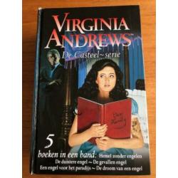 Virginia Andrews Omnibus Casteel-serie