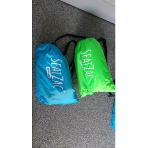2x Seat Zak junior