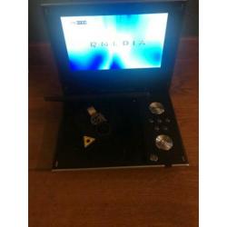 Nette portable dvd speler