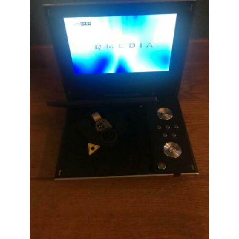 Nette portable dvd speler