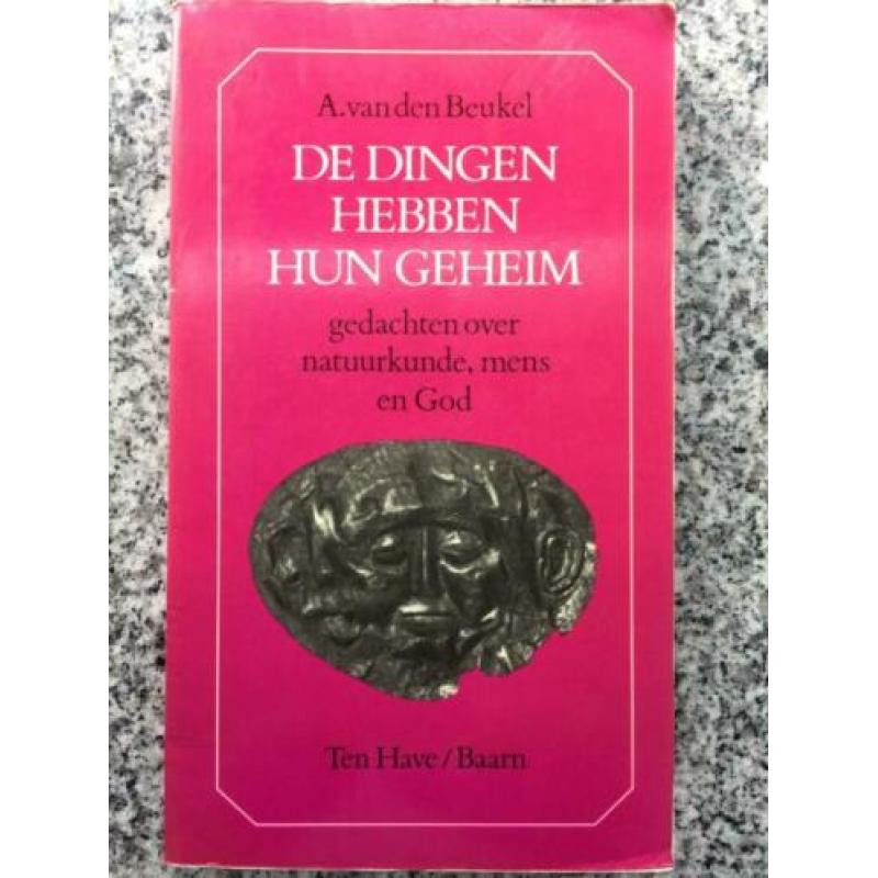 De dingen hebben hun geheim (A. van den Beukel)