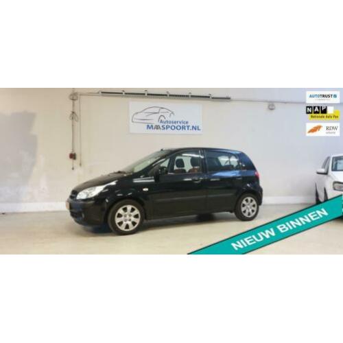 Hyundai Getz 1.4i Active Cool Airco/Elec Ramen/Apk/N.A.P/Com