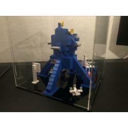 Lego 1975 - 367 Moon Landing compleet met ovp