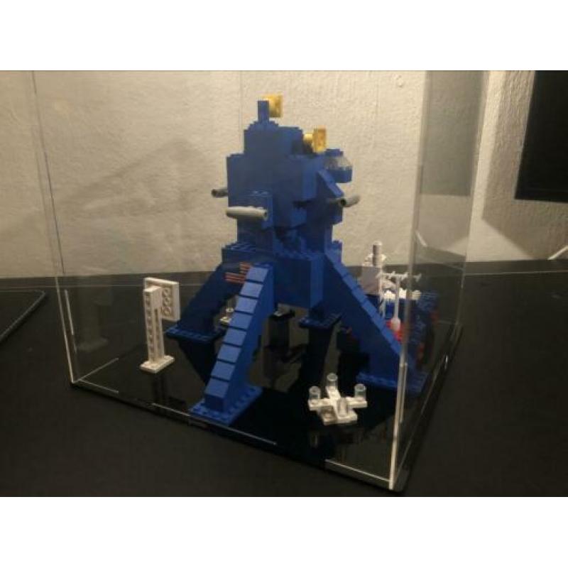 Lego 1975 - 367 Moon Landing compleet met ovp