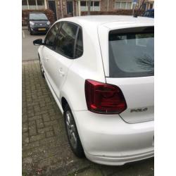 Volkswagen Polo 1.2 TDI 55KW BM Eind 2013 Wit