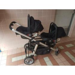 Combi Duo Kinderwagen