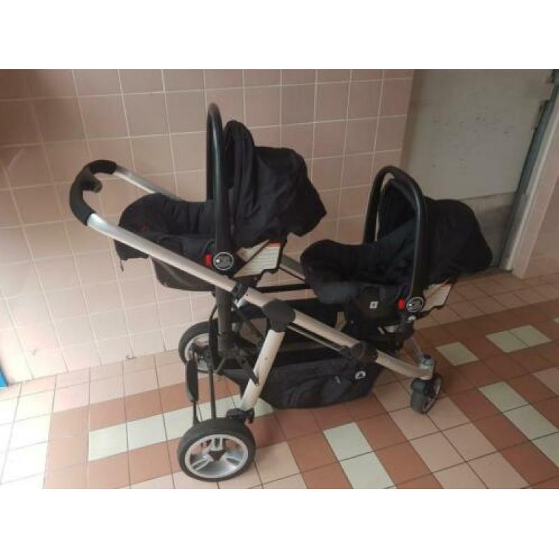 Combi Duo Kinderwagen