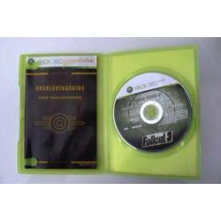 Xbox 360 Fallout 3 ~ Game