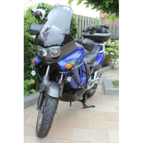 Honda Varadero XL1000 (bj. 2001)