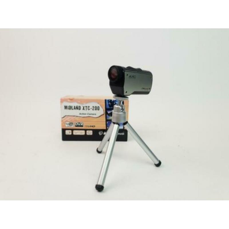 Midland XTC - 200 Action Camera - In Prima Staat