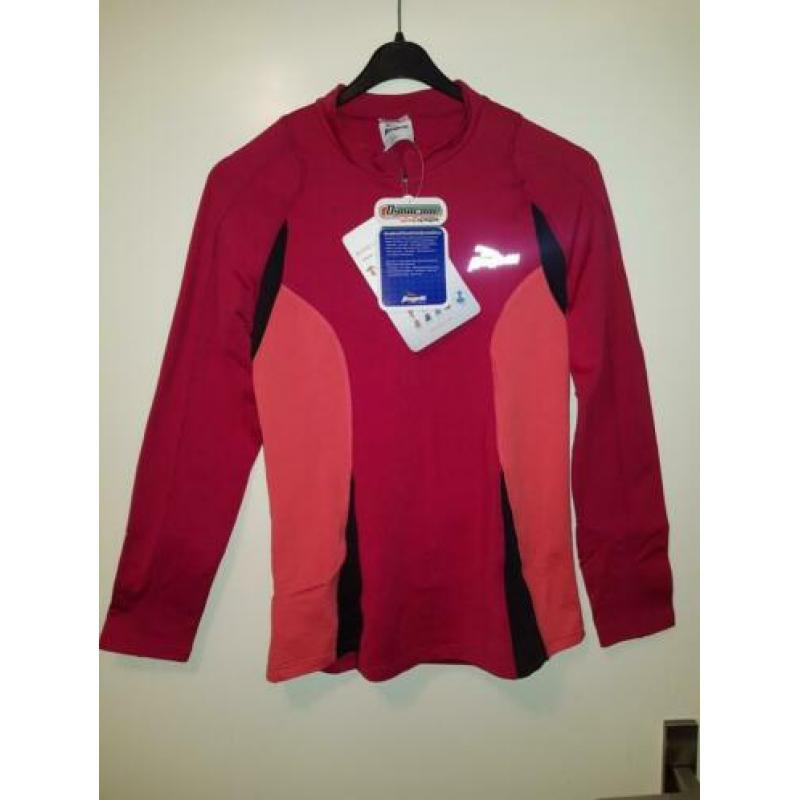 Rogelli nieuw fietsshirt wielershirt jersey, maat L