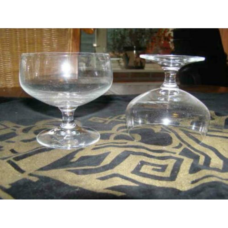 11 cocktail glazen (A18 110)