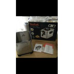 Nieuw TEFAL Filtra Pro RVS friteuse frituurpan SPOTPRIJS!!!