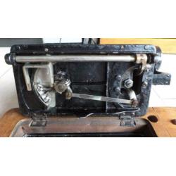 Naaimachine (#2308), FRISTER&ROSSMANN, Vintage 1913