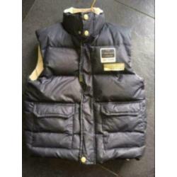 TIMBERLAND Stoere bodywarmer , maatje 6 ( 116 )