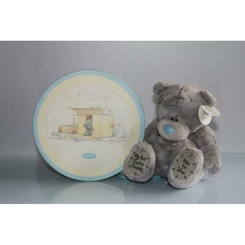 My 1st tatty teddy me to you beer kartonnen box cadeautip