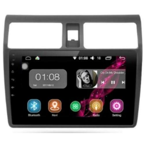 Suzuki swift 2006-2007 navigatie carkit full touch 10.1 inch