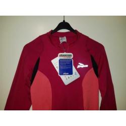 Rogelli nieuw fietsshirt wielershirt jersey, maat L