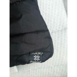 Mooie Indian Blue Jeans winterjas maat 176, zgan!
