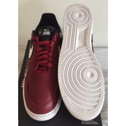 Nike air force 1 maat 45,5 max jordan dunk sb off white x og