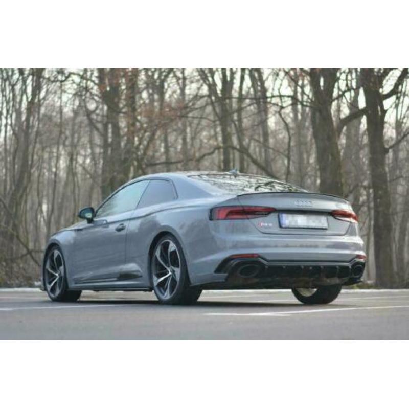 Voorlip splitter diffuser skirt achterlip - RS5 F5 Coupe 17-