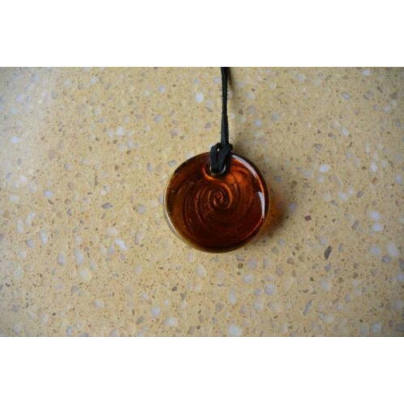 retro ketting hanger