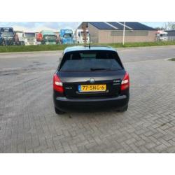 Skoda Fabia 1.2 TDI Greenline