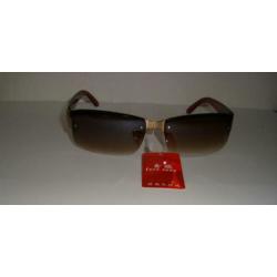 Super Sport Unisex kwaliteitszonnebril "XIRLES" voor € 5,95